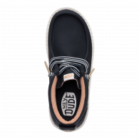 Wally mid Y Classic Black