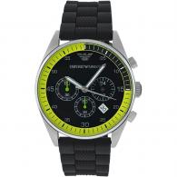 EMPORIO ARMANI Watch UNISEX AR5865 black