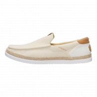 Harbor LO Loafer Espadrille Egret / Multi