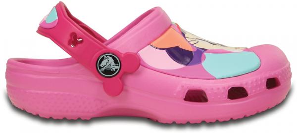 Crocs Minnie Mouse Colorblock Clog 