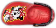 Crocs Fun Lab Minnie Clog Kids flame