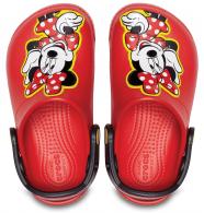 Crocs Fun Lab Minnie Clog Kids flame