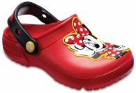 Crocs Fun Lab Minnie Clog Kids flame