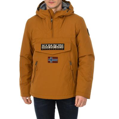 NAPAPIJRI hooded jacket N0YGNL