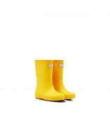 HUNTER KIDS FIRST CLASSIC KFT5003RMA - otroški Yellow