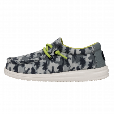 Wally Youth Camodino