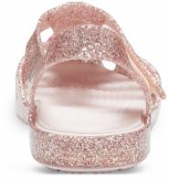 Kids’ Crocs Isabella Charm Sandal Blush