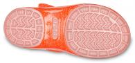 Kids’ Crocs Isabella Charm Sandal Bright Coral