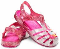 Kids’ Crocs Isabella Charm Sandal Pink Ombre