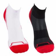 Ironman Training 2pack White/Red/Black