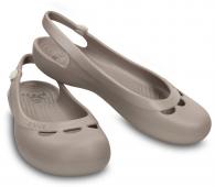 Crocs Jayna Platinum