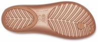 Women’s Crocs Serena Flip Bronze / Bronze