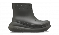 CROCS CLASSIC CRUSH RAIN BOOT Dusty Olive