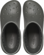 CROCS CLASSIC CRUSH RAIN BOOT Dusty Olive