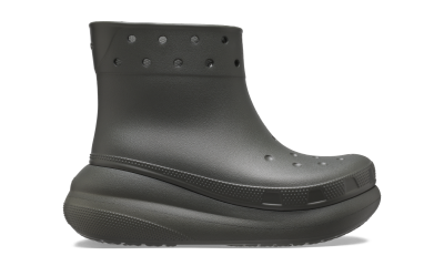 CROCS CLASSIC CRUSH RAIN BOOT
