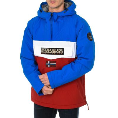 NAPAPIJRI  hooded jacket N0YK81