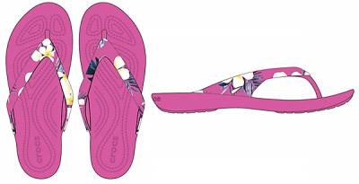 Women’s Kadee II Seasonal Graphic Flip