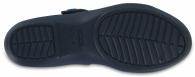 Womens Cleo V Sandal Navy / Ultramarine