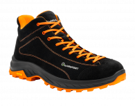 GARSPORT ROZES MID men Black/orange