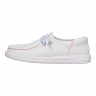 Wendy Funk Friendship Lace White