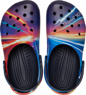 CROCS CLASSIC META SCAPE CLOG T Deep Navy/Multi