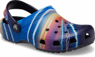 CROCS CLASSIC META SCAPE CLOG T Deep Navy/Multi