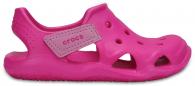 Crocs Kids’ Swiftwater™ Wave Shoe Neon Magenta