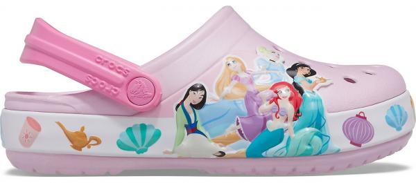 CROCS FL Disney Slights Clog Kids