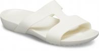 Women’s Crocs Serena Slide Oyster / Oyster