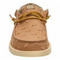 Wally Well Worn Argan Brown / Multi