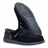 Wally Funk Multi Mesh Black / Smoke Grey