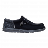 Wally Funk Multi Mesh Black / Smoke Grey