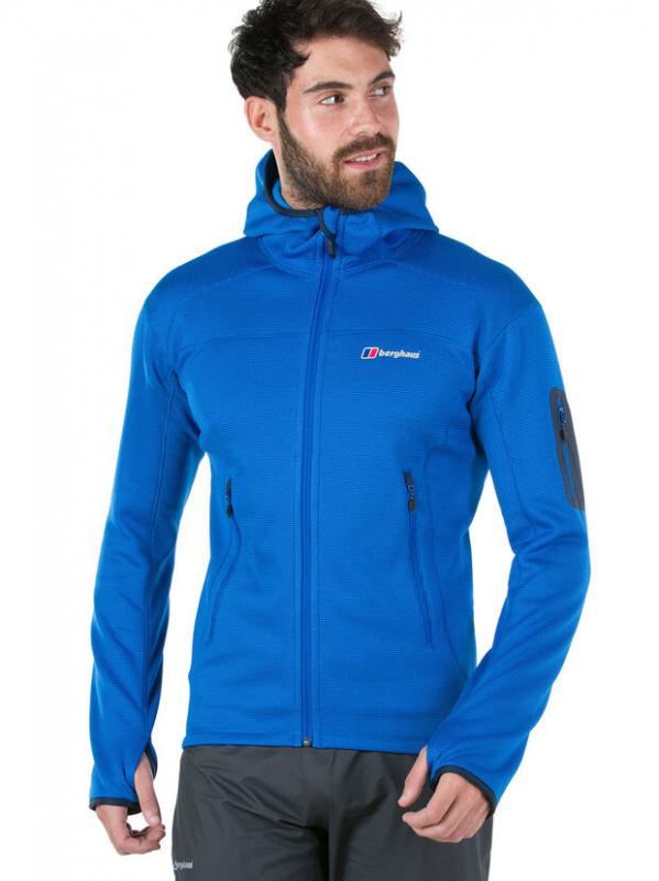 BERGHAUS PRAVITALE MTN 2.0 flis moška jakna