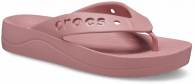 CROCS BAYA PLATFORM FLIP blossom