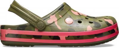 Crocband™ Seasonal Graphic Clog