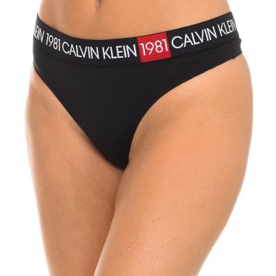 CALVIN KLEIN thong QF5448E Women