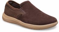 Crocs Reviva Suede SlipOn M Espresso / Khaki