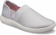 Crocs Reviva SlipOn W grey/pearl