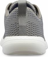 Men’s LiteRide™ Mesh Lace Smoke / White