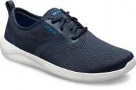 Men’s LiteRide™ Mesh Lace Navy / White