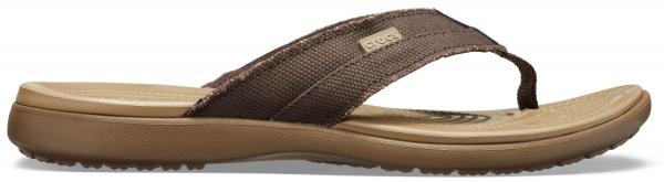 Crocs Santa Cruz Canvas Flip M 205612