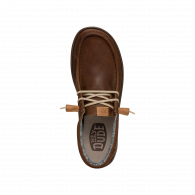Wally Grip Craft Leather Brown