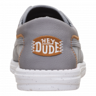 Wally CRU Stretch Canvas Flannel Grey / Multi