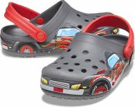 Crocs FL Truck Band Clog Kids Slate Grey