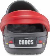 Crocs FL Truck Band Clog Kids Slate Grey