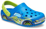 Crocs FL Truck Band Clog Kids bright cobalt