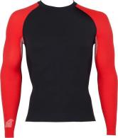 NORDICA Performance moška majica Black/Red