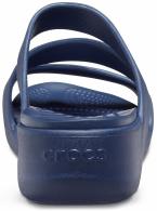 Crocs Monterey Wedge Navy