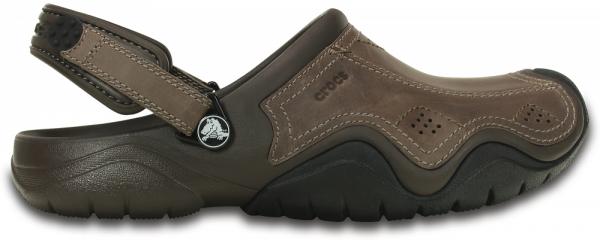 Mens Swiftwater™ Leather Clog