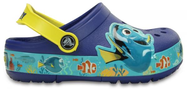 CrocsLights Finding Dory Clog